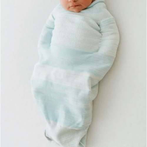 Blue Swaddle Sleep Sack – Swaddelini