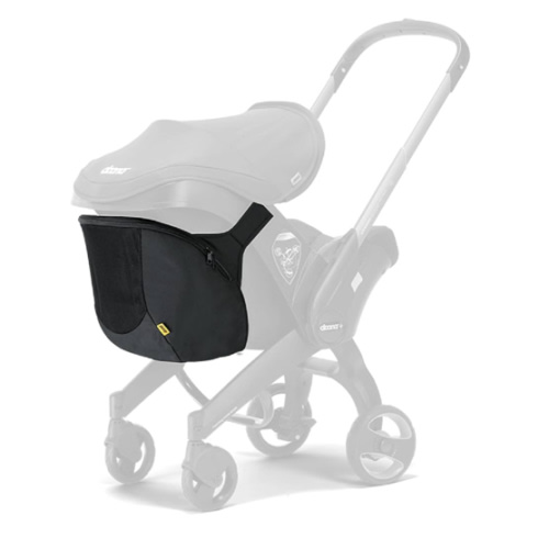 DOONA Snap-On Storage - Compatible Car Seat & Stroller