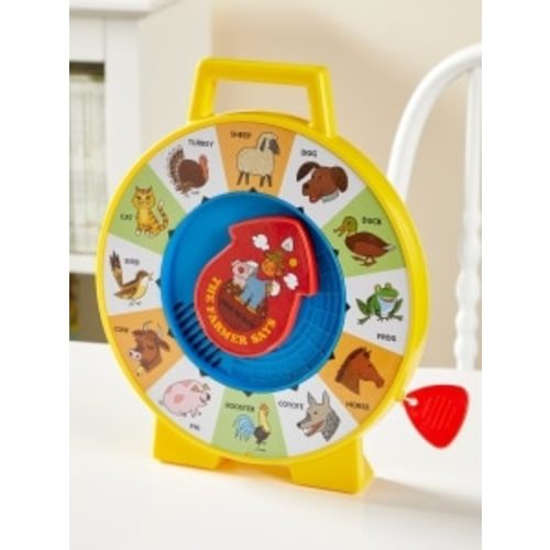 Fisher Price See 'N Say Learning Toy