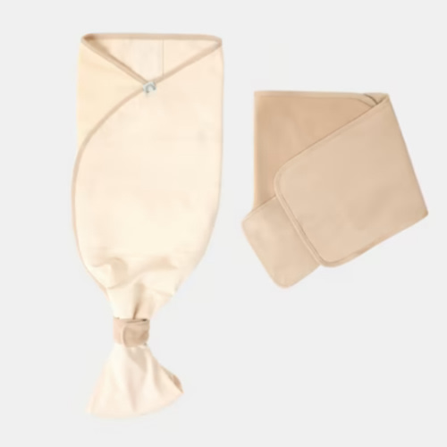 b.e.s.t. swaddle - Coconut Cream