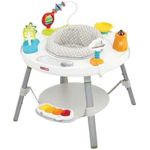 Skip Hop Explore & More Baby's View 3-Stage Activity Center