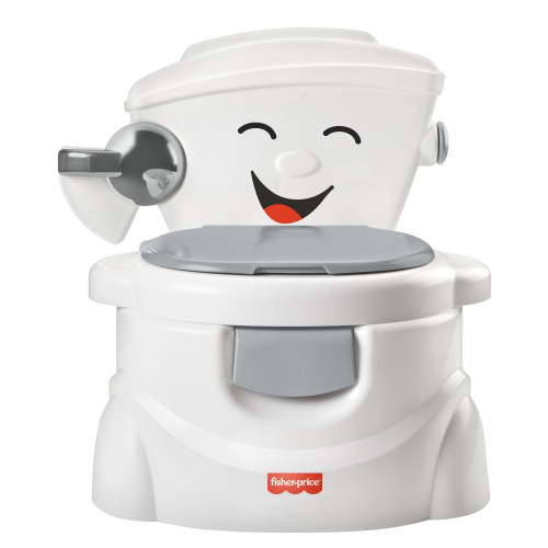 Fisher-Price Cheer for Me Potty Training Seat for Toddlers with Lights and Sounds