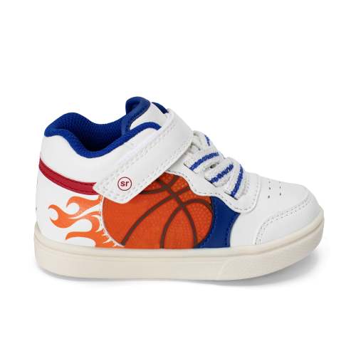 Lighted Hoop Dreams Sneaker