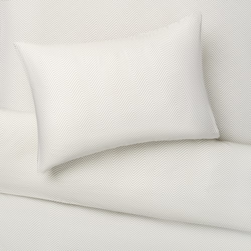 Herringbone Crib Set