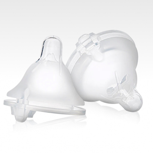 Evenflo Anti-Colic Balance Baby Bottle Nipples - SLOW