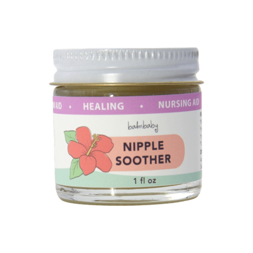 Organic Nipple Soother
