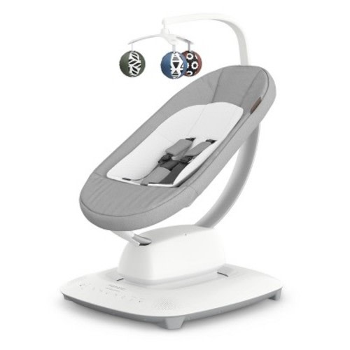 UPPAbaby Mamaroo Multi-Motion Baby Swing Smart Connectivity - Stella