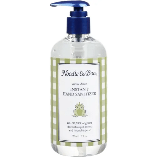 Noodle & Boo Instant Hand Sanitizer, 12 Fl Oz