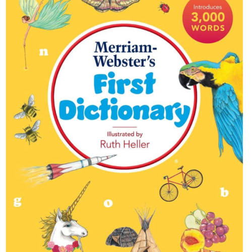 Merriam-Webster’s First Dictionary