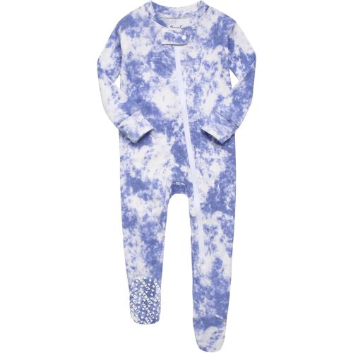 VAENAIT BABY Infant Toddler Boys Girls Footed Pajamas One-PIece Romper Sleep and Play 0M-2T