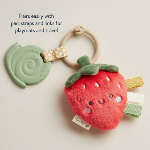 Pal Teether - Strawberry