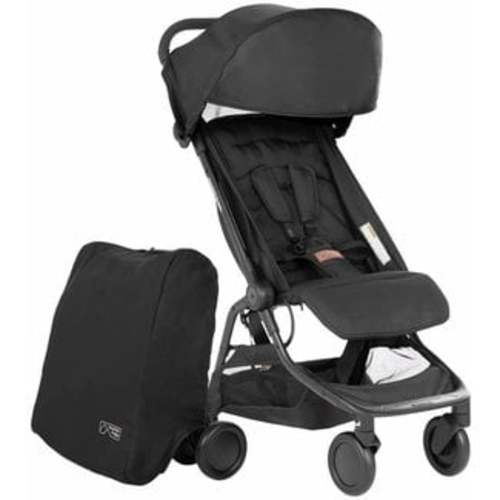 Mountain Buggy Mountain Buggy Nano V3 Travel Singe Stroller