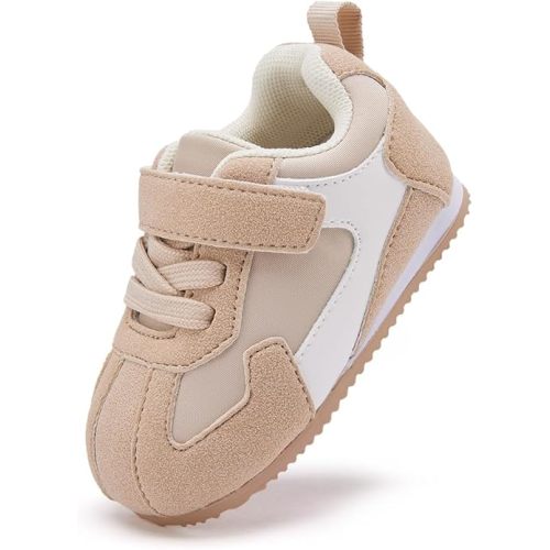 BMCiTYBM Toddler Baby Canvas Shoes Boys Girls Walking Sneakers