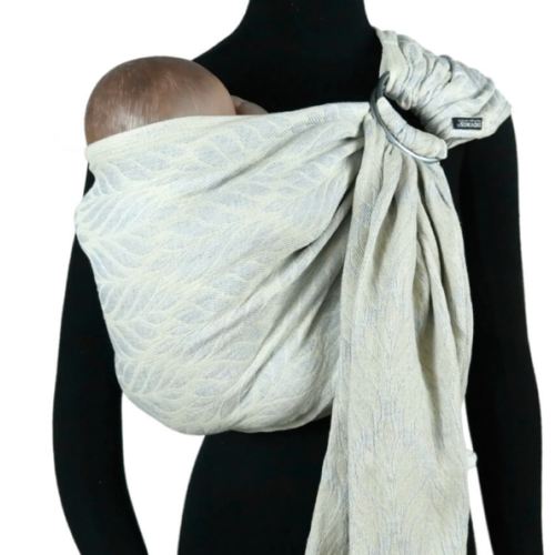 Didymos Ring Sling - Trias Dew (Cotton/Linen)