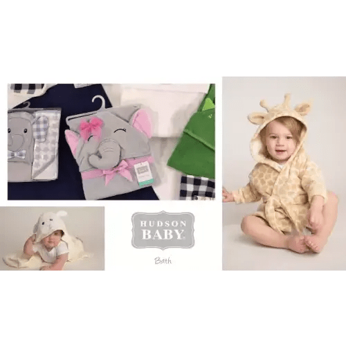 Hudson Baby Infant Boy Cotton Long-Sleeve Wearable Sleeping Bag, Sack, Blanket, Paper Airplane