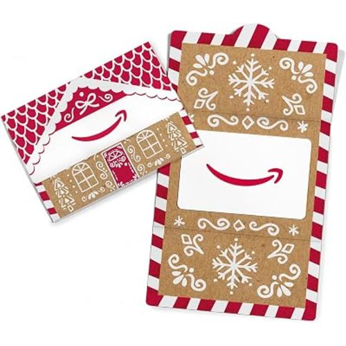 Amazon Physical Gift Card