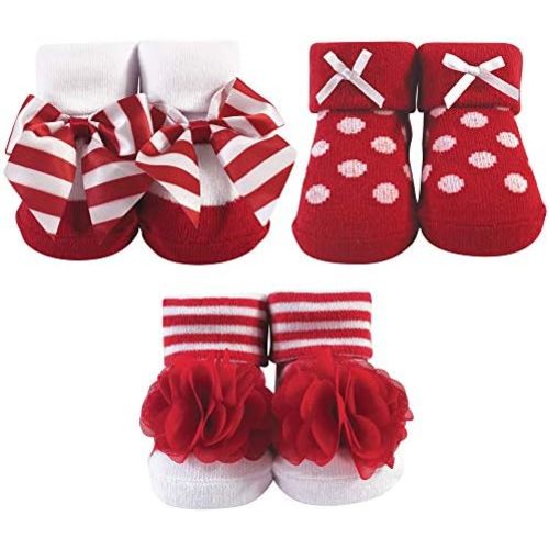 Hudson Baby Baby Socks Gift Set