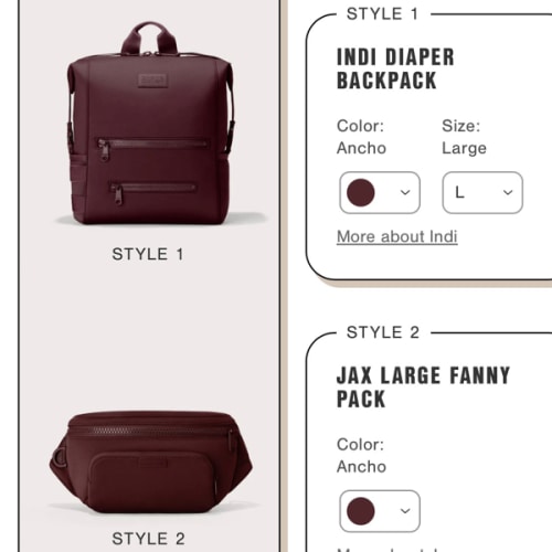 Indi + Jax Kit
