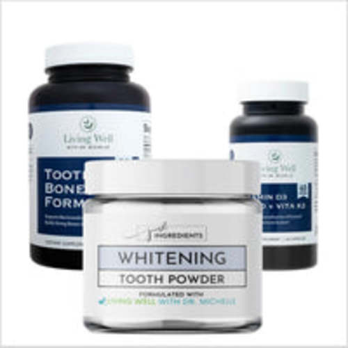 Remineralizing Mouthwash - Mint - Default Title - Living well with Dr. Michelle Jorgensen