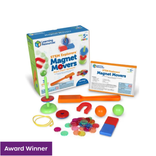 STEM Explorers™ Magnet Movers