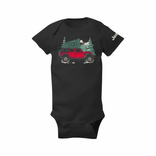 Baby Holiday Onesie