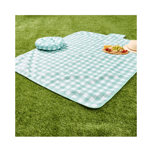 Picnic Mat - Gingham - Assorted - Miscellaneous