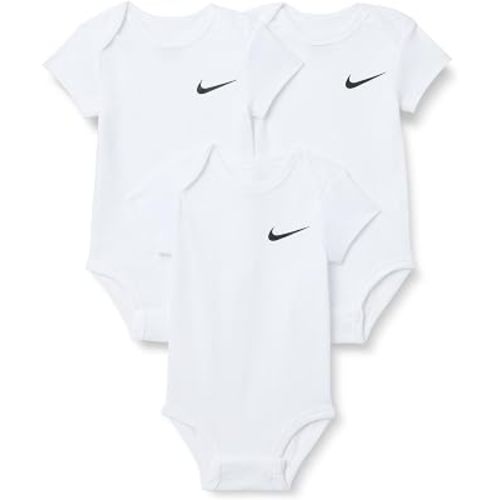 Nike Baby Essentials 3-Pack Bodysuits