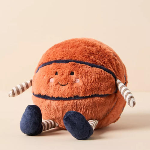 Mon Ami Sports Friends Kids Plush Toy