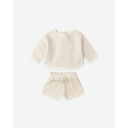 Flynn Set || Natural – Quincy Mae