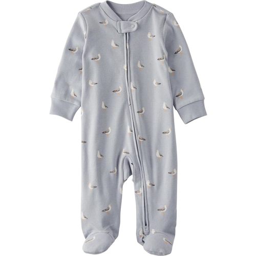 little planet by carter's unisex-baby Sleep and Play Made With Organic Cotton