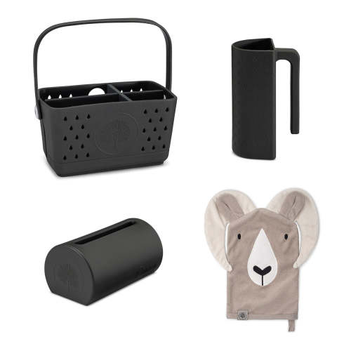 Bath Time Gift Set | Parker Baby Co. Baby Shower Gifts