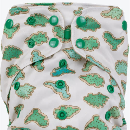 Flex Fit Pocket Cloth Diaper