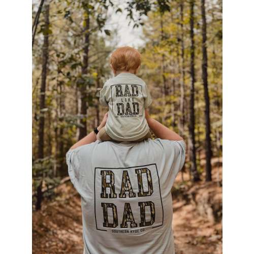 Rad Like Dad