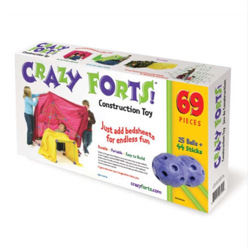 Crazy Forts Play Tent