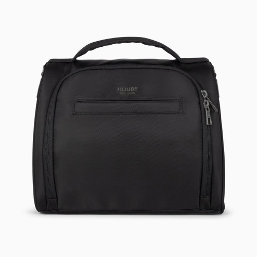 JUJUBE The Insulated Bottle Bag - Black Out