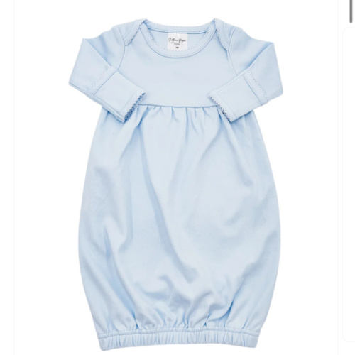 Gowns - Picot Trim – Southern Proper Blanks