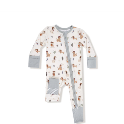 Convertible Romper – Angel Dear