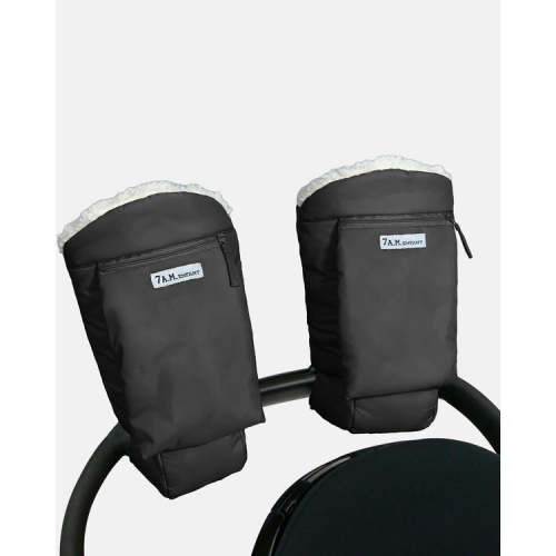 7 AM Enfant WarMMuffs 2-in-1 Stroller Gloves