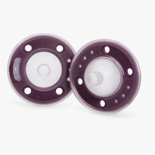 Ninni Pacifier Plum 2 Pack