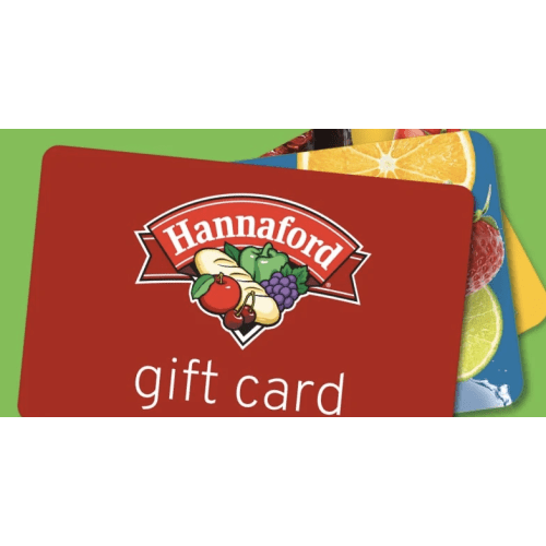 Hannaford Gift Card