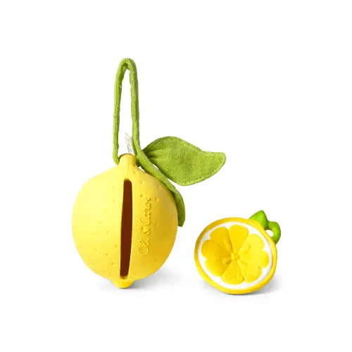 Lou the Lemon