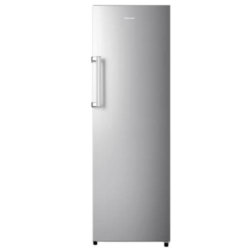 Hisense 10.2 cu. ft. Garage Ready Frost Free Convertible Upright Freezer with Seal Break Handle