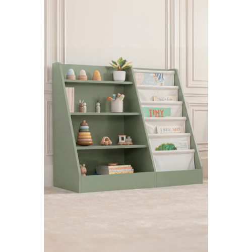 Kids Bookshelf