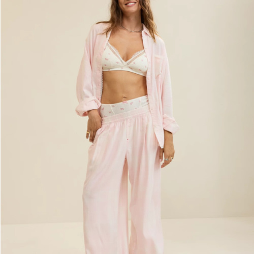 Aerie Flannel Trouser PJ