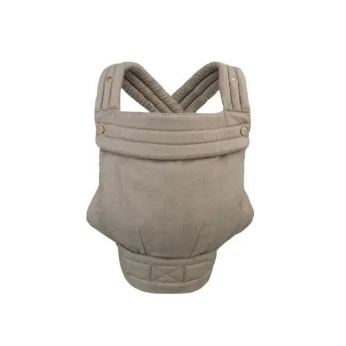 The Monarch Baby Carrier - Charles Herringbone – Mabē