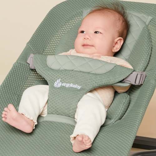 Evolve 3-in-1 Bouncer – Ergobaby US