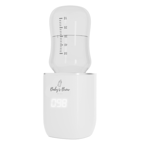 3.0 Portable Bottle Warmer Pro
