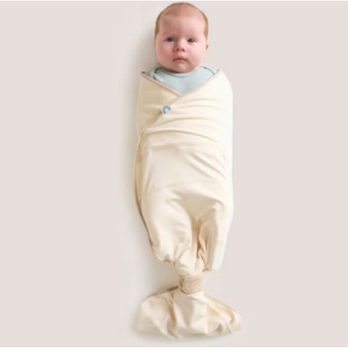 b.e.s.t. swaddle - Coconut Cream