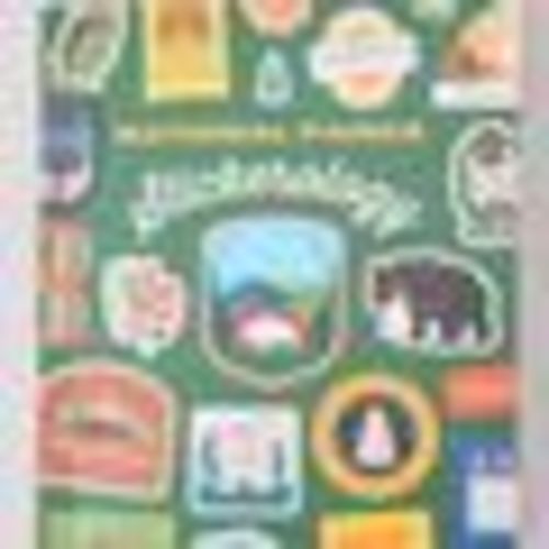 National Parks Stickerology Book