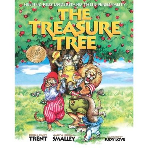 The Treasure Tree - by John Trent (Hardcover)